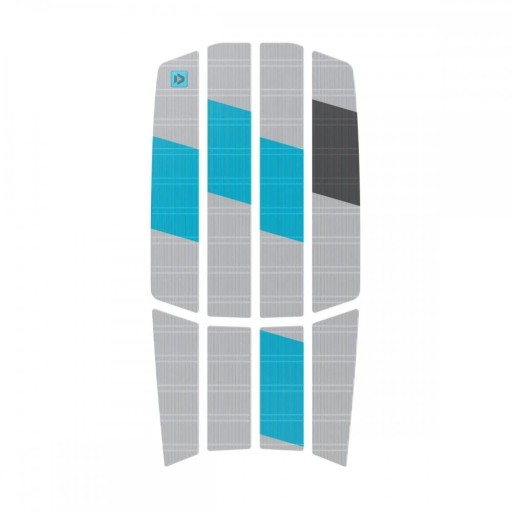 Pad DTK 2021 Traction Pad Team Front LhGreyTq