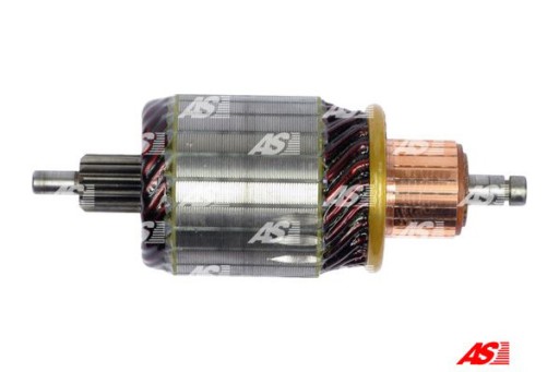 SA0063 - РОТОР СТАРТЕРА AS-PL BOSCH -