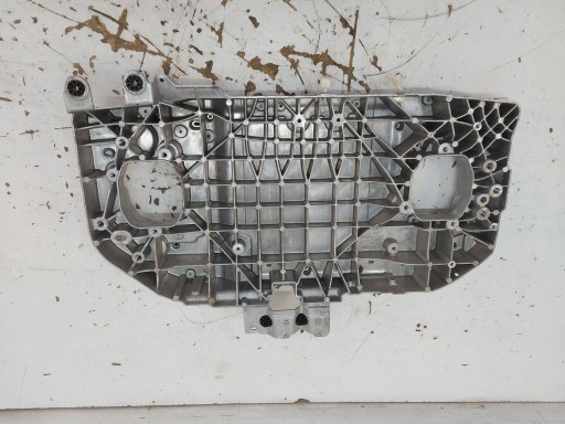 BMW iX1 X1 U11 holder of the engine front 9796429