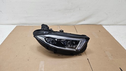 ФОНАРЬ ПЕРЕДНИЙ ПРАВЫЙ MERCEDES CLS A257 MULTIBEAM LED
