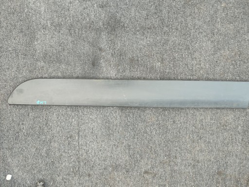 Leiste Schutzleiste Tür links heck Citroen jumpy II scudo expert 1497643077