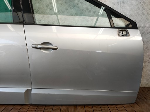 RENAULT SCENIC III 09-16 door front right front TED69 OE