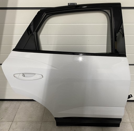 Audi q3 83a door door right bod applet ls9r