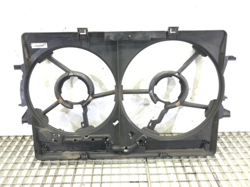 Корпус вентилятора audi q5 08-17 8k0121003p