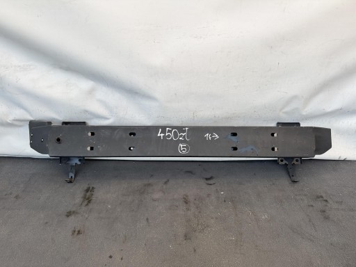 DUCATO BOXER JUMPER 14- bumper support of the front sider front OYGINAL