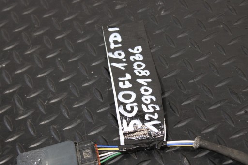 SONDA LAMBDA NOX VW GOLF VII 7 5G0 5G9 LIFT 04L907805CH 1,6 TDI
