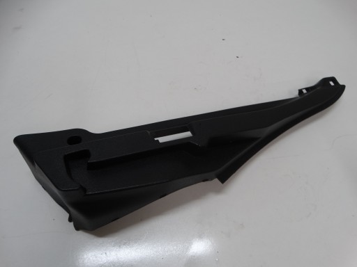 verkleidung Kofferraum links RENAULT LAGUNA III