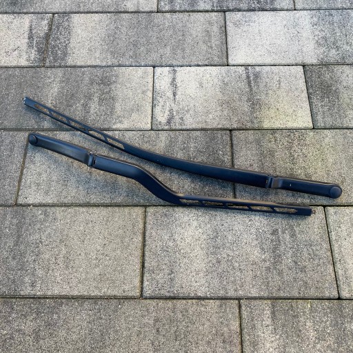 8P1955407A 8P1955408A - A3 LIFT 2009R рычаги стеклоочистителя в сборе Европа