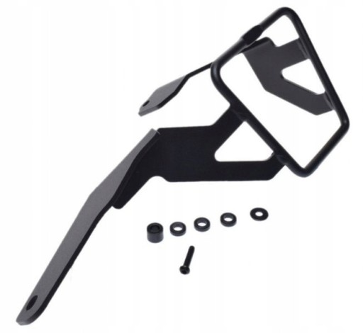 IS7M17021 - КАРКАС СЕДЕЛЬНОЙ СУМКИ SR ДЛЯ HONDA CB1000R