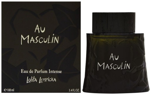 lolita lempicka au masculin intense