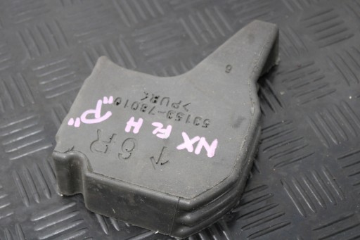 Insonorisation Aile Droit LEXUS NX 300H LIFT 53153-78010