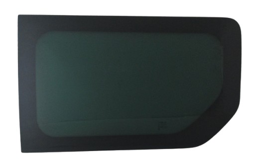 XXXXX254 - СТЕКЛО БОКОВОЕ ЛЕВОЕ ЗАДНЕЕ RENAULT TRAFIC III 3 КОРОТКОЕ