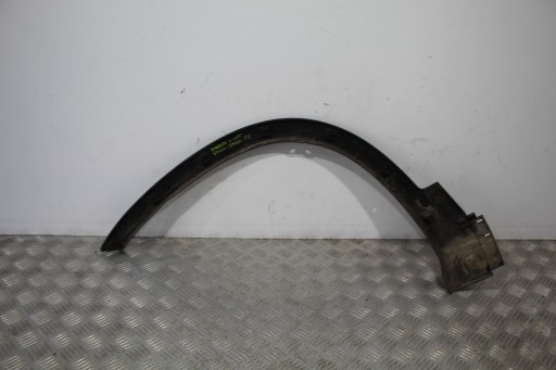 COPERTURA PARAFANGO DESTRA ANTERIORE KIA SORENTO II LIFT