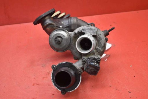 turbo TURBINA A2710903380 MERCEDES C-KLASA W204 1.8 CGI 156 KM