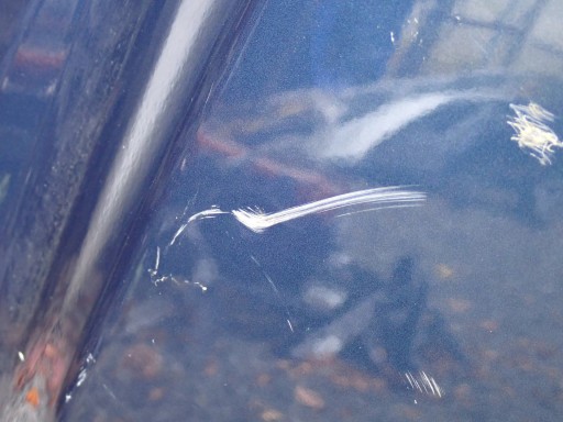 CAPOT MAZDA 3 III BM 2013-2019R