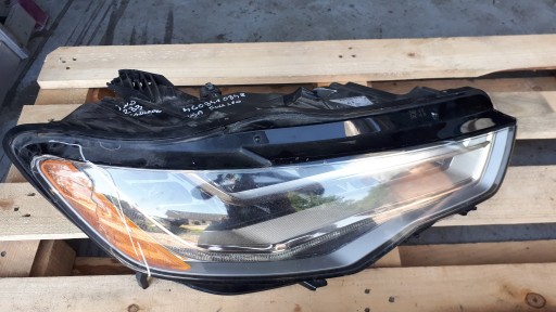 A6 C7 4G light right right front FULL LED USA