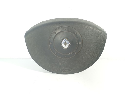 RENAULT SCENIC II 2 03-09 airbag POWIETRZNA airbag of the steering wheel 8200381851