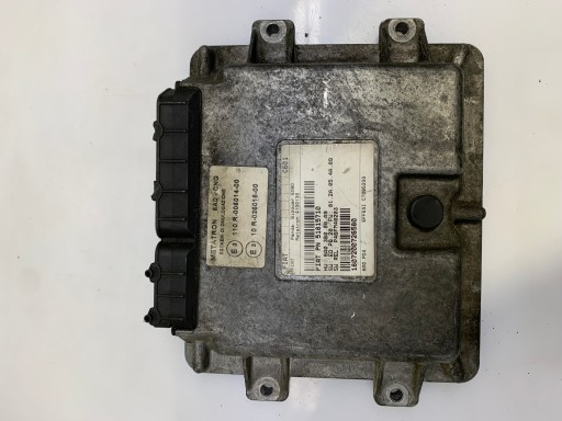 КОНТРОЛЕР ДВИГУНА LPG 51815710