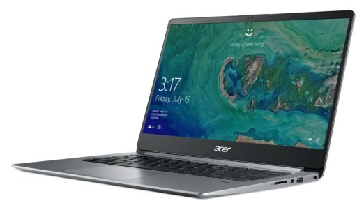 ACER SWIFT SF313 i5-8250 256 GB 8 GB 13,3 FH WIN10