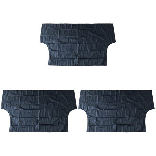 3 шт. Магнитное лобовое стекло автомобиля лобовое стекло