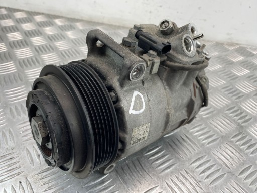 compressor compressor; of the air conditioning MERCEDES E W212 A0032304811