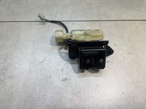 lock bonnet boot MAZDA MPV 2.0 D
