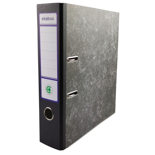 Бідер EKOBOX з чорного мармуру А4