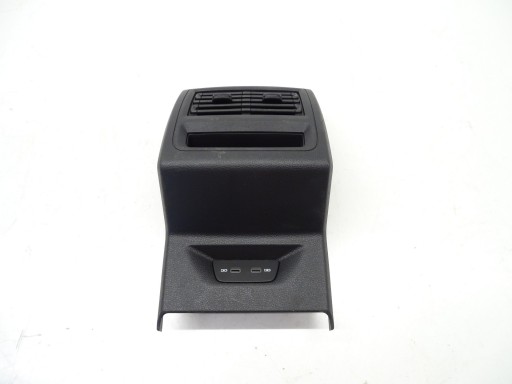 mřížka klími TUNELU záď USB PANEL klimatizaci VW GOLF VIII 5H0864298A