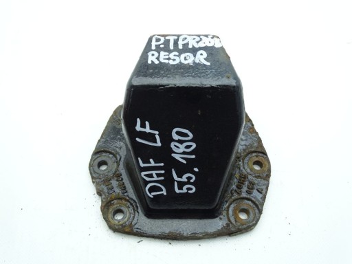 ACBH053 - Daf lf 45 55 опора пружины правая задняя передняя 19,5