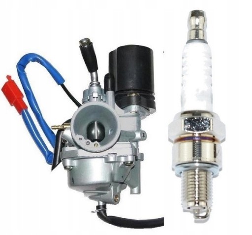 KMJ36148767559623844 - КАРБЮРАТОР БЕЗ БЛОКИРОВКИ ROMET 700 50 2T