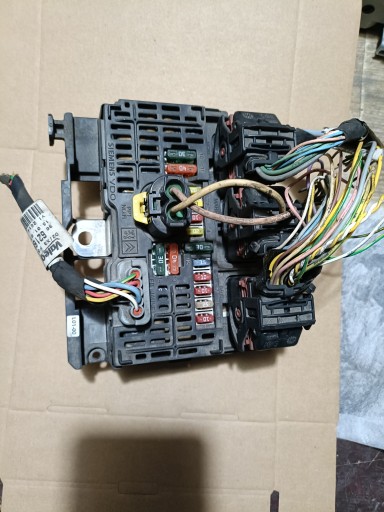 module BSM-L01 Peugeot 407 Citroen 9661682580 S118983001Q