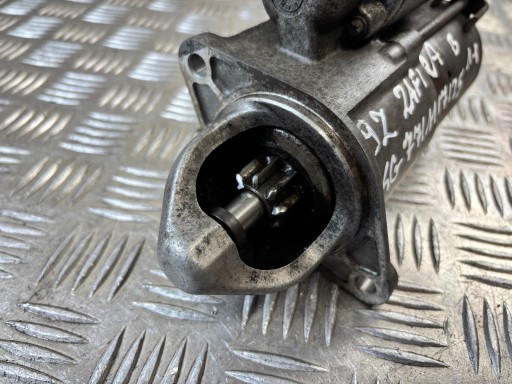 starter 9Z Opel Zafira B 1.8B 55556092