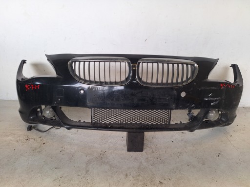 BMW 6 E63 E64 03-07 bumper XENON + PDC