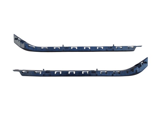 Support Support plaque Pare choc Droite Arrière Arrière MERCEDES E-KLASA W212 KOMBI 09-13