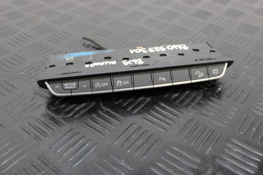levers consoles DRIVE SELECT 8W0925301BD AUDI A4 B9 8W0 8W9 ALLROAD