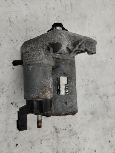 CITROEN C3 III 1.2 VTI starter 9671530880