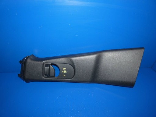 MERCEDES GLA W156 X156 Blende Abdeckung SLUPKA links mitte