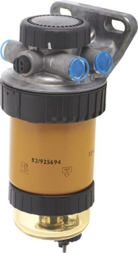 Паливний фільтр в зборі 1458862KR