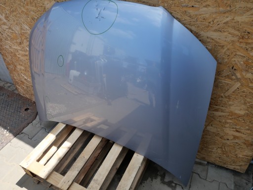 bonnet AUDI A3 8P
