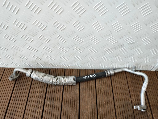 DODGE NITRO 07-11 4.0 V6 Conduit pieces tuyaux Climatisateur air conditionné Tuyau flexible 55037847AD OE