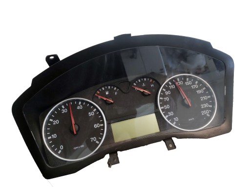 dials FIAT Croma II 1.9 JTD 269.607km SPRAWDZONY