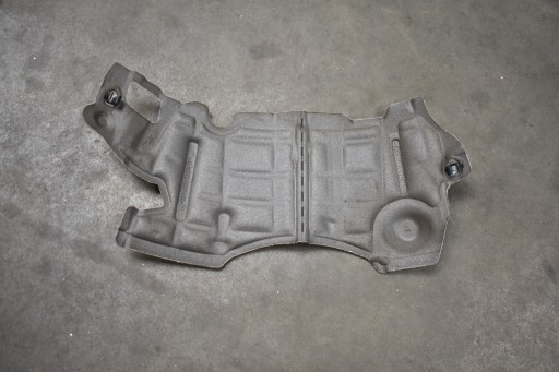 IDEALNA Couverture tablier moteur TERMICZNA Insonorisation MERCEDES W214 1