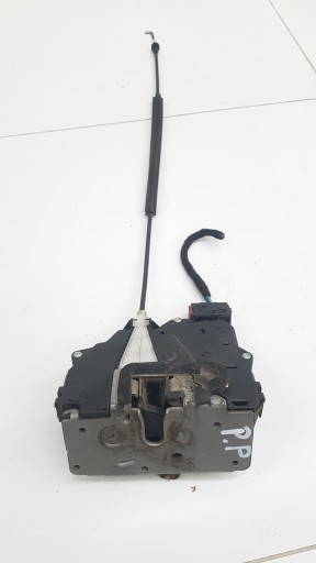 lock door right front FIAT GRANDE PUNTO 7 PIN 55701964