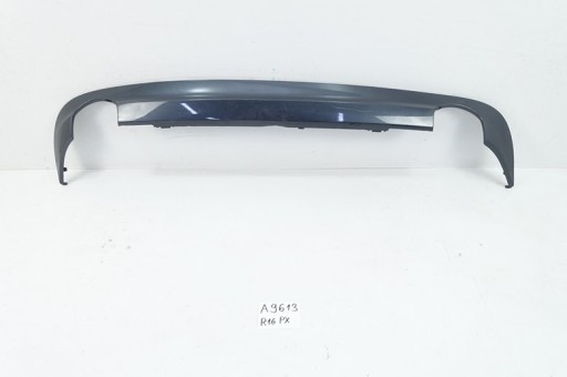 spoiler accessories of a bumper rear part MERCEDES W212 KOMBI A2128852825