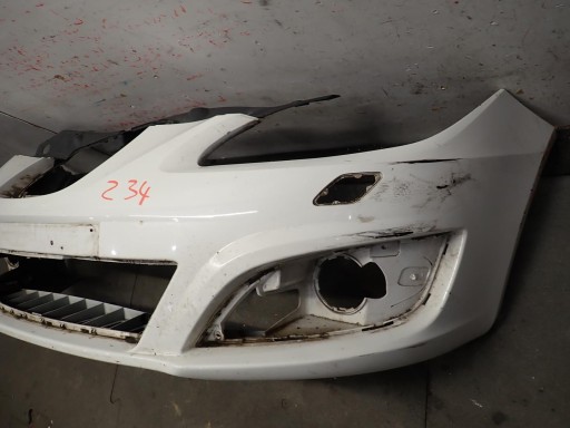 nárazník předek přední SEAT LEON II LIFT 2009- 1P0807221M