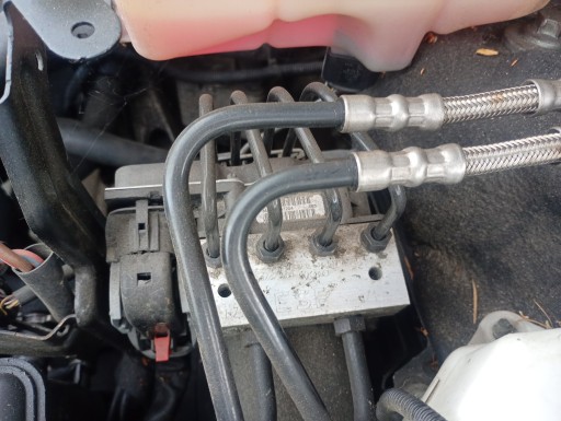 pump ABS ABSU Audi A4 B7 05-08 2.0 TDI OE 0265234330