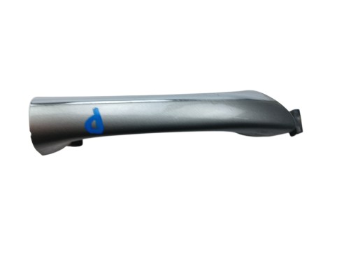handle exterior right front MERCEDES A W169 B W245 A1697600270 LAK. 748