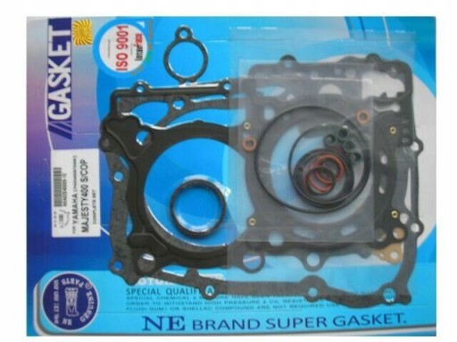 321-P - YAMAHA MAJESTY 400 S / COP