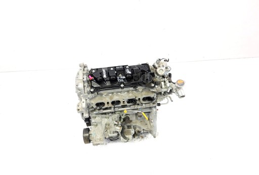 engine NISSAN X-TRAIL QASHQAI II 1.6 DIG-T MR16DDT