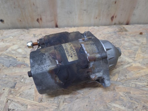 starter Mercedes-Benz B W245 facelift T245.232 2008 0051512101